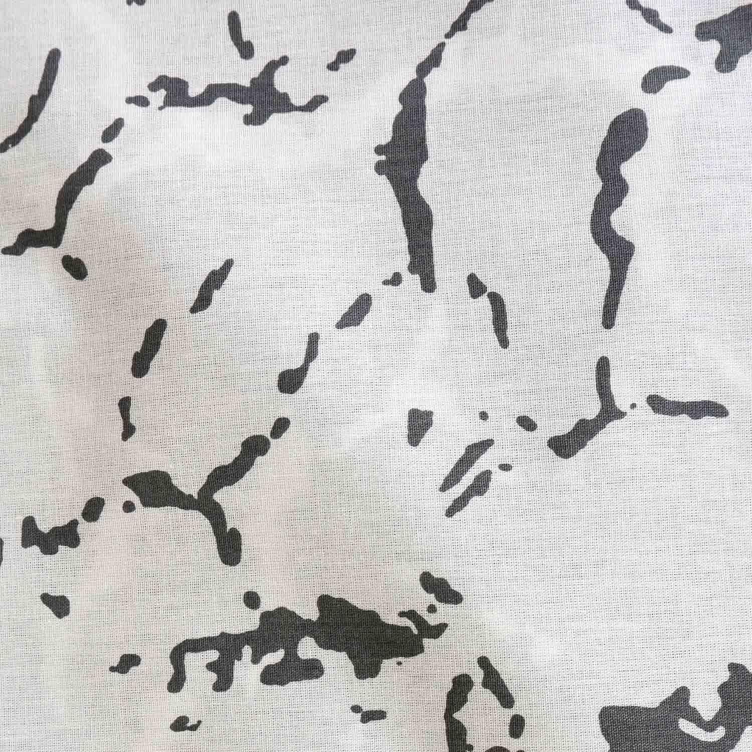 Pościel bawełniana MERCER GREY/160x200 COTTONLOVE EXCLUSIVE - obrazek 3