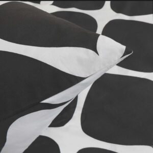 Pościel bawełniana NOIR/160x200 COTTONLOVE EXCLUSIVE