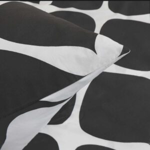 Pościel bawełniana NOIR/200x220 COTTONLOVE EXCLUSIVE