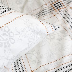 Pościel bawełniana QUATRE/160x200 COTTONLOVE EXCLUSIVE