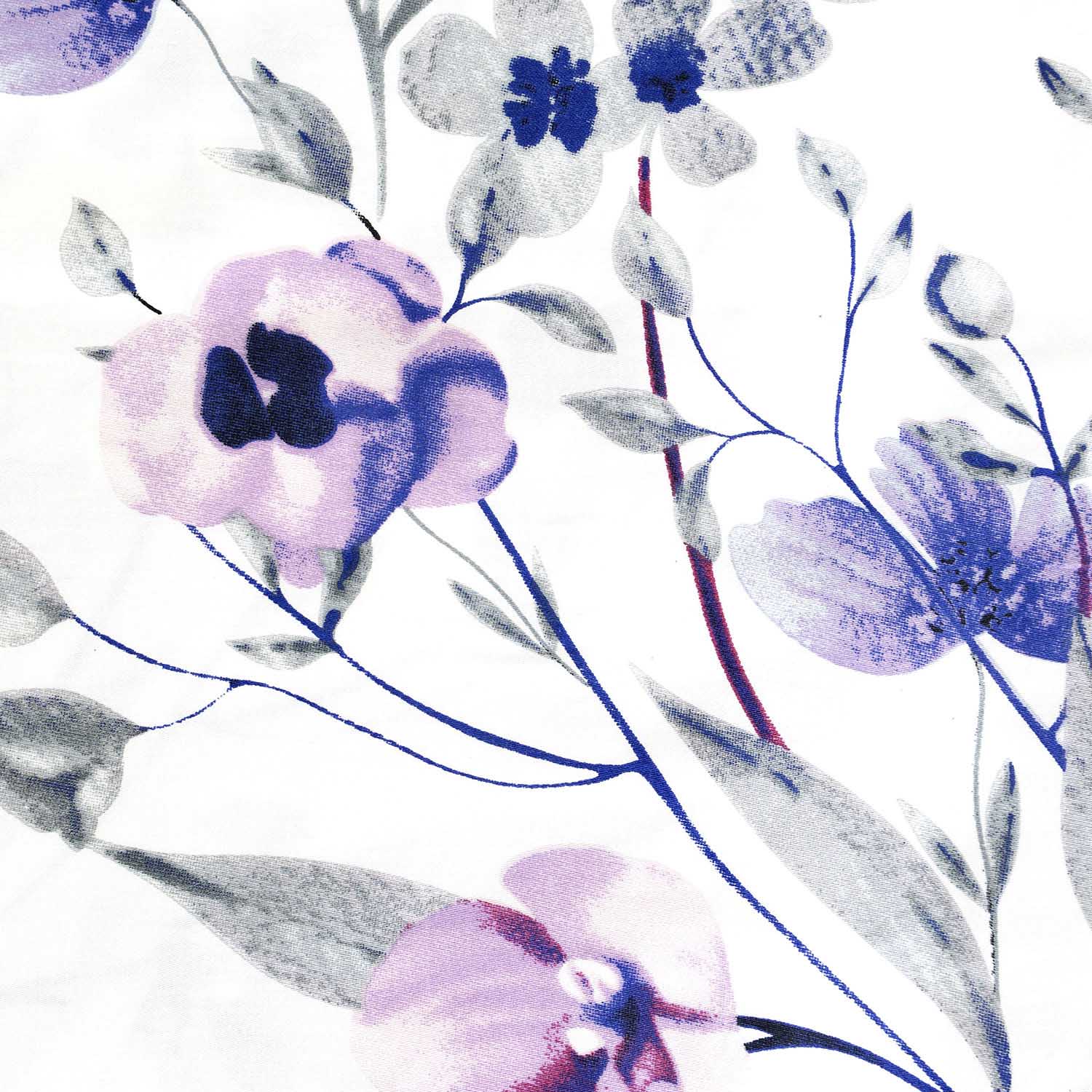 Pościel satyna bawełniana 1562/1/180x200 SATYNLOVE