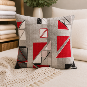 POSZEWKA Z KORY NA PODUSZKĘ JASIEK 40X40 A273-9N BAWEŁNA 100% PRODUCENT