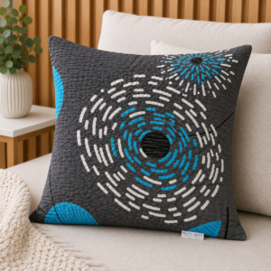 POSZEWKA Z KORY NA PODUSZKĘ JASIEK 40X40 R452-4 BAWEŁNA 100% PRODUCENT