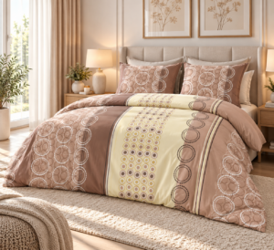 KOMPLET POŚCIEL FLANELOWA KOŁDRA 160×200 PODUSZKA 2X70X80 1237 FLANELA BAWEŁNIANA PRODUCENT