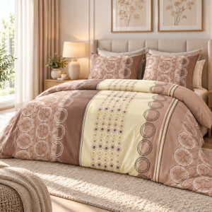 KOMPLET POŚCIEL FLANELOWA KOŁDRA 160×200 PODUSZKA 2X70X80 1237 FLANELA BAWEŁNIANA PRODUCENT