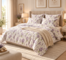 KOMPLET POŚCIEL FLANELOWA KOŁDRA 160×200 PODUSZKA 2X70X80 1888 FLANELA BAWEŁNIANA PRODUCENT