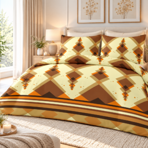 KOMPLET POŚCIEL FLANELOWA KOŁDRA 220×200 PODUSZKA 2X70X80 FLANELA RS 014-2 BAWEŁNIANA PRODUCENT